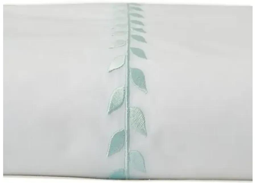 Meredith Duvet Set - Green