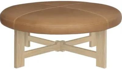 Nelson Ottoman - Beach - Brownstone Furniture