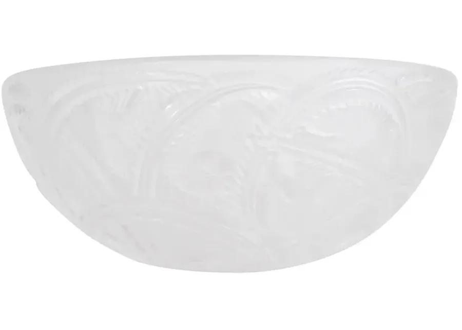 Lalique French Art Deco Serving Bowl - The Emporium Ltd. - Clear