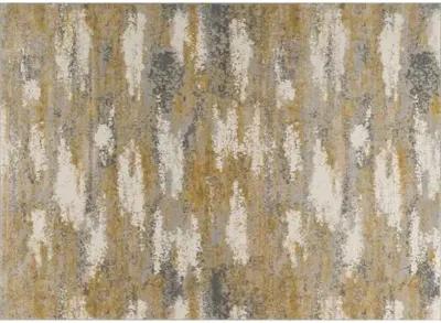 Cobra Rug - Gold - STARK - Gold