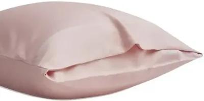 Eucalyptus Sheet Set - Blush - Sijo - Pink, 300 Thread Count, Egyptian Cotton Sateen, Soft and Luxurious