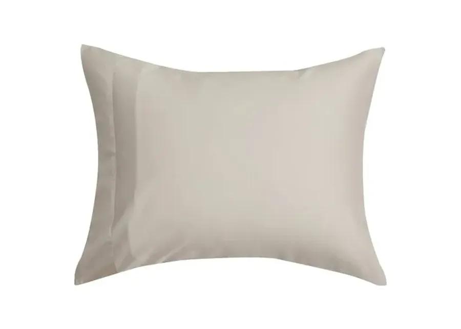 Eucalyptus Pillowcase Set - Fog - Sijo