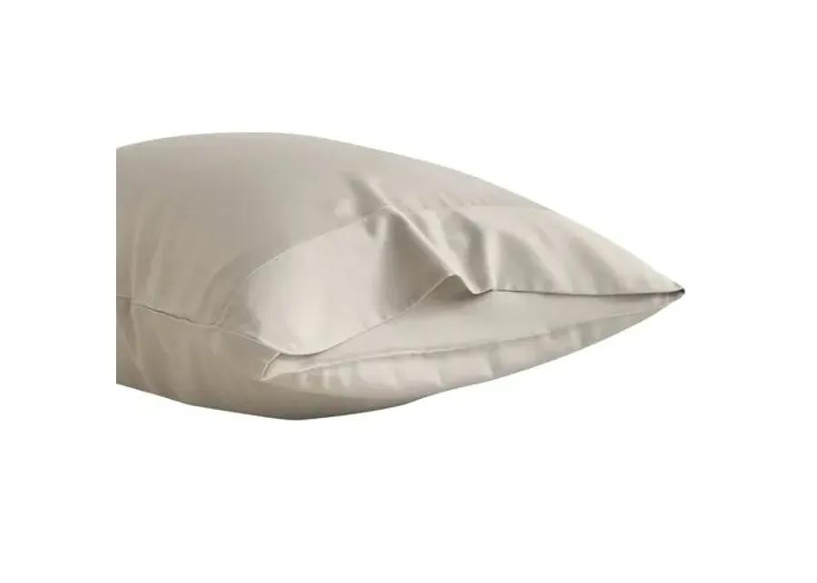 Eucalyptus Pillowcase Set - Fog - Sijo