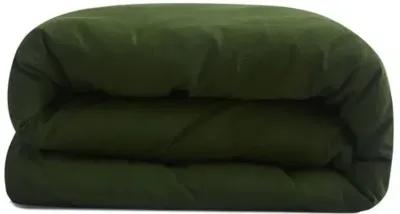 French Linen Duvet Cover - Forest - Sijo - Green