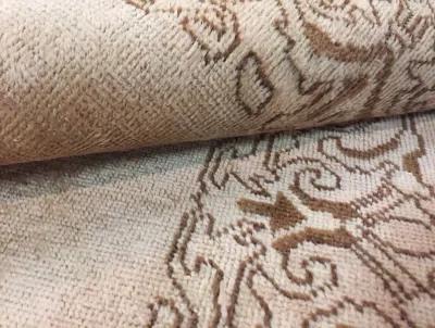 Long Turkish Sivas Runner 2'9" x 21'9" - Beige