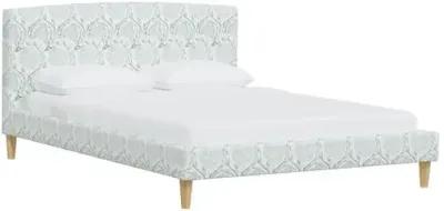 Sloan Bed - Ranjit Floral - Green