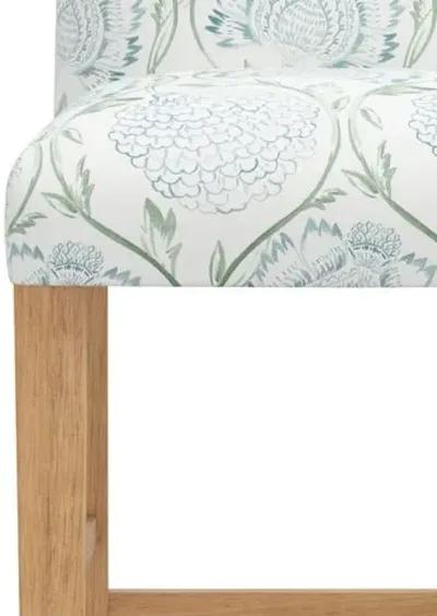 Marie Counter Stool - Ranjit Floral