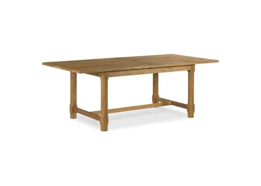 Forever Extension Dining Table - Breadboard - Lauren Liess