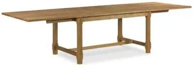 Forever Extension Dining Table - Breadboard - Lauren Liess