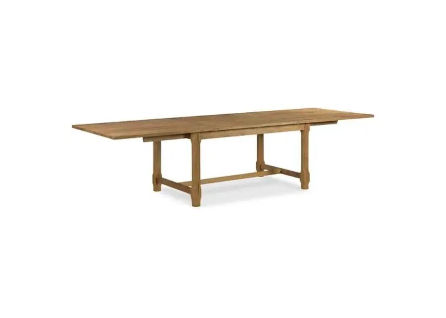 Forever Extension Dining Table - Breadboard - Lauren Liess