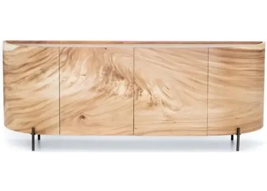 Bryn Sideboard - Beige