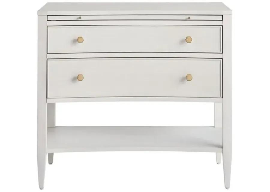 Chelsea Nightstand - Alabaster - Miranda Kerr Home