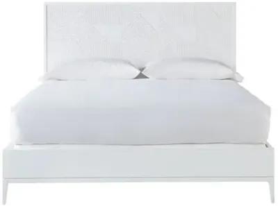 Malibu Bed - White Lacquer - Miranda Kerr Home