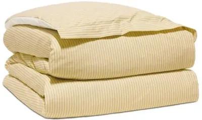 Barclay Butera - Striped Duvet Cover - Yellow