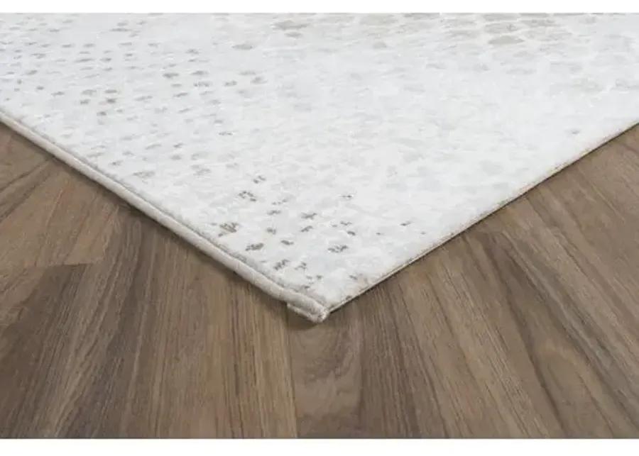 Cissy Rug - Fog - STARK - Gray - Gray