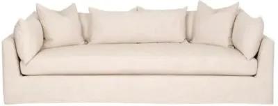 Julianna Slipcover Sofa - Bisque Linen