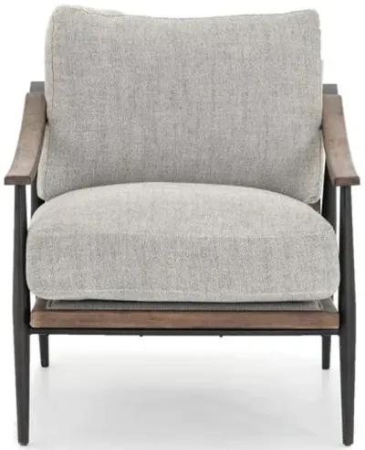 Darren Chair - Gabardine Grey