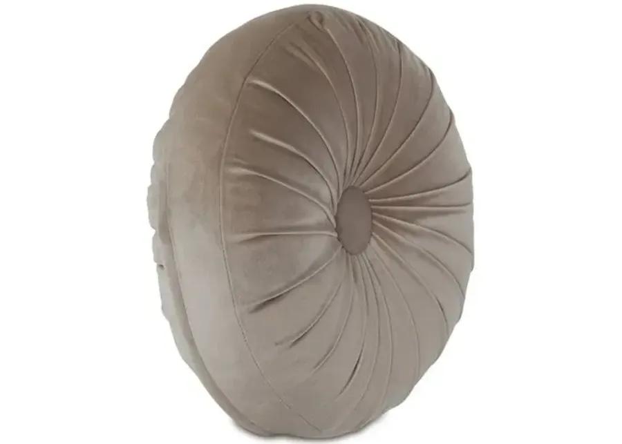 Eileen 14x2 Pillow - Taupe