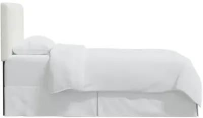 Novak Boucl Headboard - White