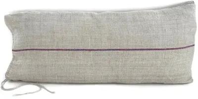 French Grain Sack Body Pillow/Bolster - Ballyhoo