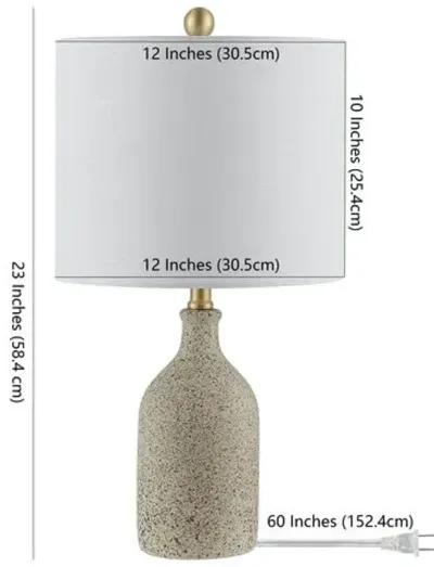 Sydney Table Lamp - Gray