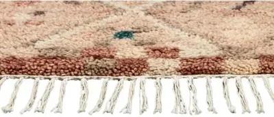 Doukkala Gnibi Hand-Knotted Rug - Natural - Lemieux Et Cie - Beige - Beige