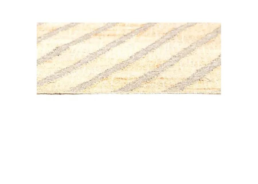 Gurara Tibesti Handwoven Rug - Natural - Lemieux Et Cie - Beige - Beige