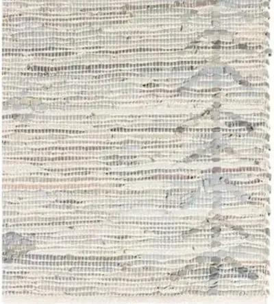 Tzah Yefri Handwoven Rug - Grey - Lemieux Et Cie - Gray - Gray