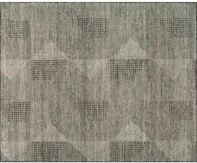 Weller Hand-Knotted Rug - Husk - STARK - Gray - Gray