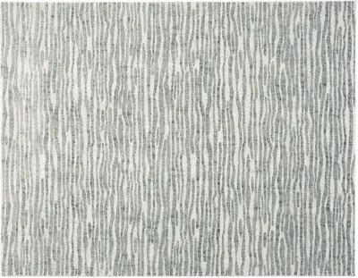 Hadley Abstract Rug - Gray - Gray