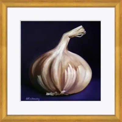 Soicher Marin - JJ Galloway - Garlic Still Life