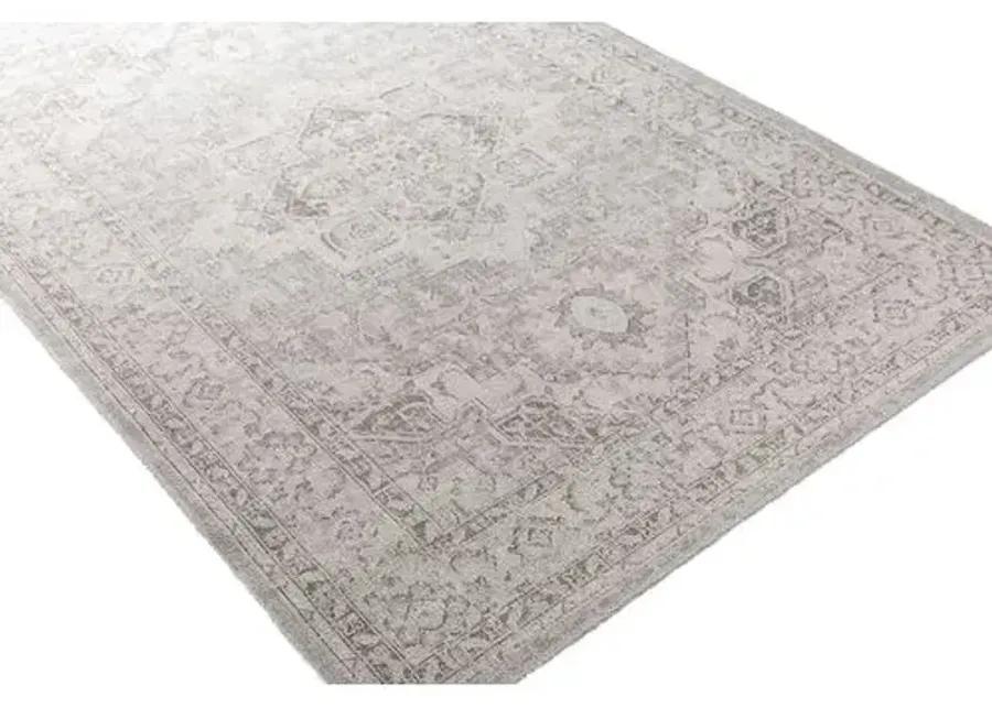 Vernazza Outdoor Rug - Dark Brown - Brown