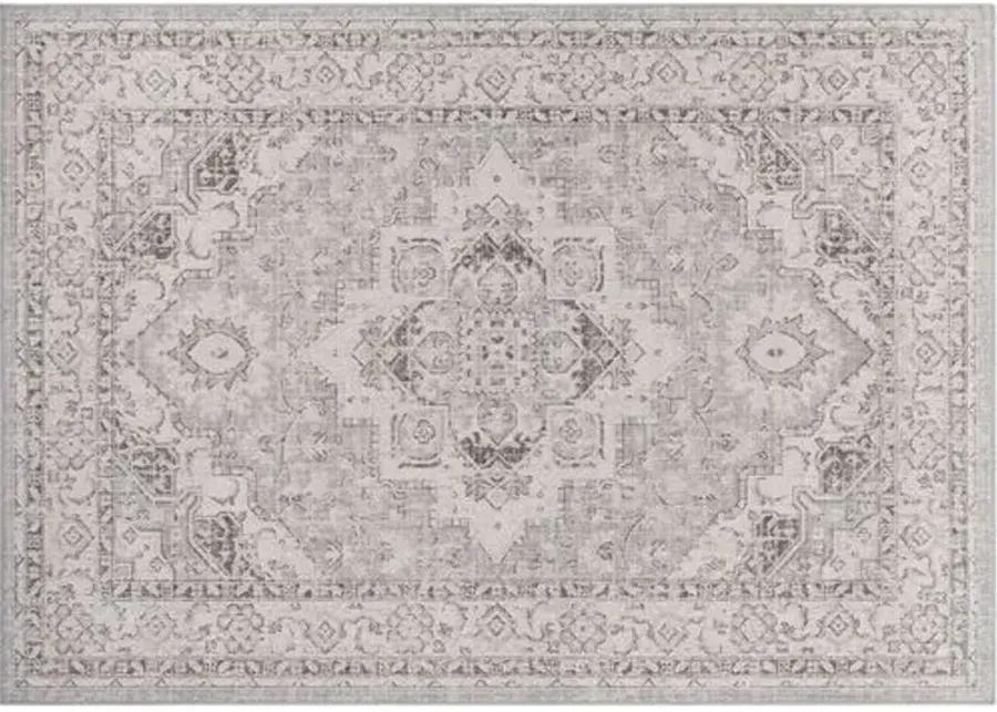 Vernazza Outdoor Rug - Dark Brown - Brown