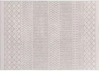 Vernazza Outdoor Rug - Dust - Gray - Gray