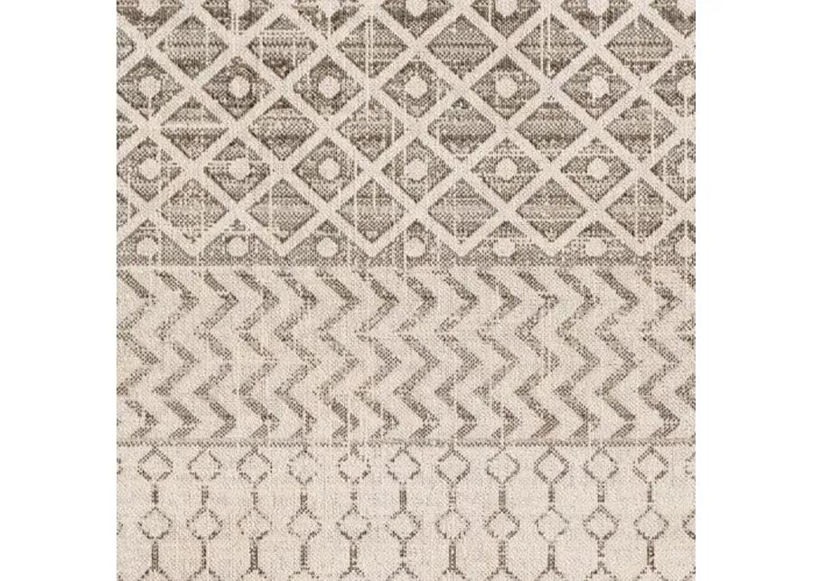 Vernazza Outdoor Rug - Brown - Brown