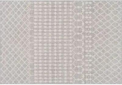 Vernazza Outdoor Rug - Mist - Gray - Gray