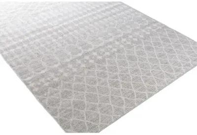 Vernazza Outdoor Rug - Mist - Gray - Gray