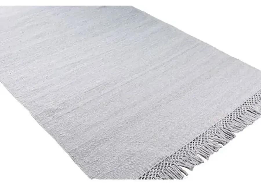 Artemis Outdoor Rug - Silver Gray - Gray