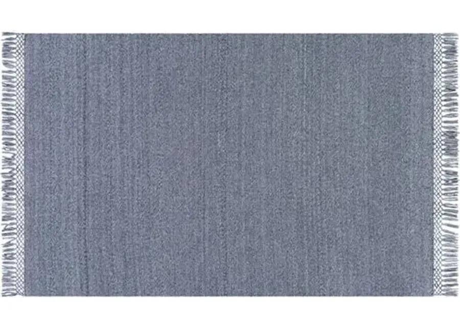 Artemis Outdoor Rug - Medium Gray - Gray