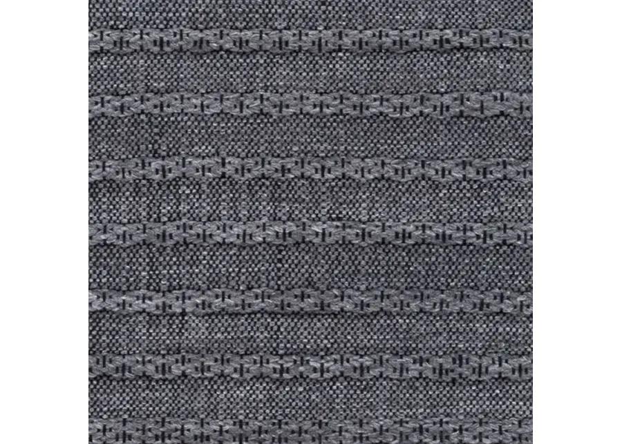 Artemis Outdoor Rug - Smoke - Gray - Gray