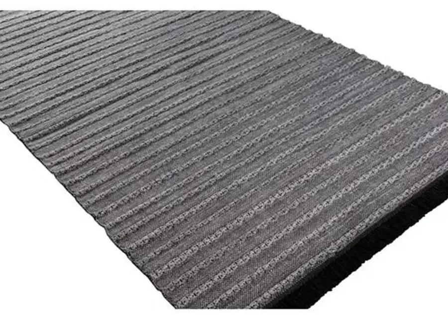 Artemis Outdoor Rug - Smoke - Gray - Gray