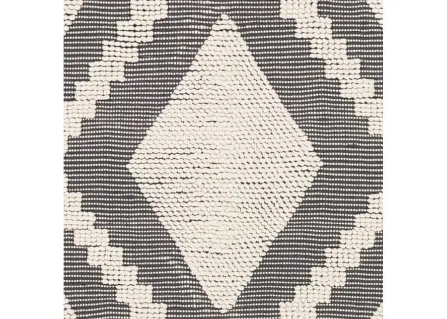 Artemis Outdoor Rug - Charcoal - Gray - Gray