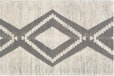 Artemis Outdoor Rug - Charcoal - Gray - Gray