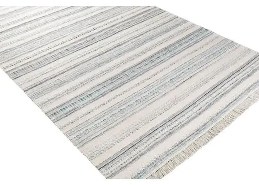 Artemis Outdoor Rug - Light Gray - Gray