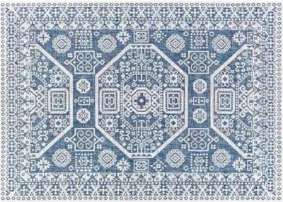 Persephone Outdoor Rug - Bright Blue - Blue