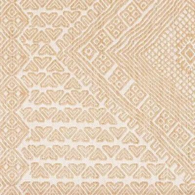 Persephone Outdoor Rug - Tan - Beige - Beige