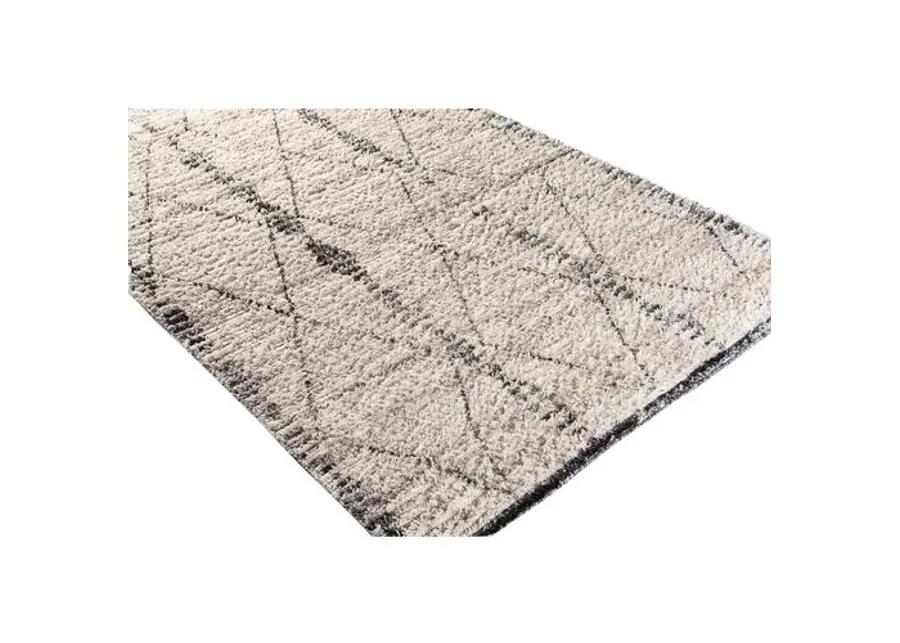 Ash Outdoor Rug - Khaki - Beige - Beige