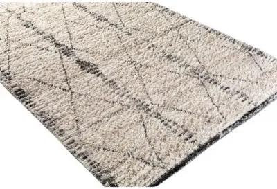 Ash Outdoor Rug - Khaki - Beige - Beige