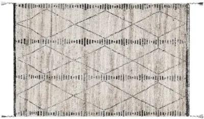 Ash Outdoor Rug - Khaki - Beige - Beige