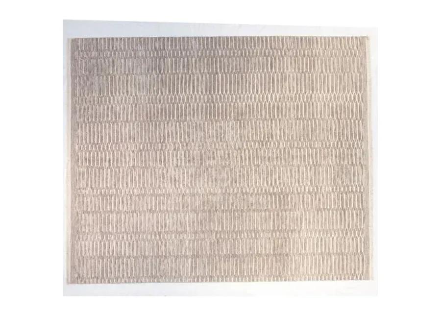 9'x12' Soho Rug - Gray - F.J. Kashanian - Gray